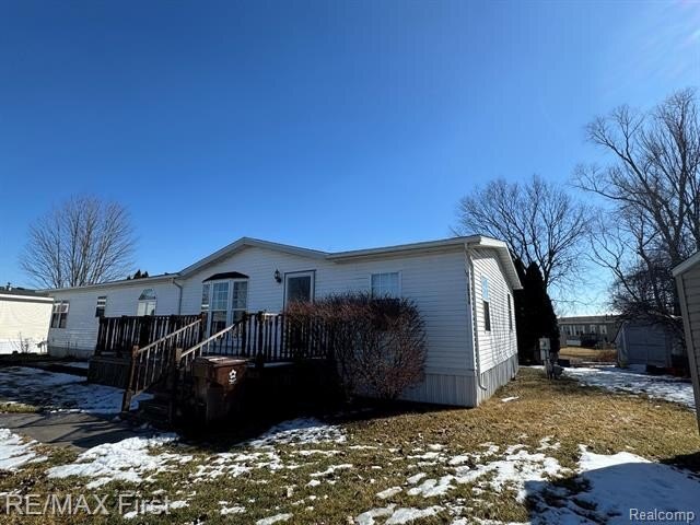 Photo of Mobile Home