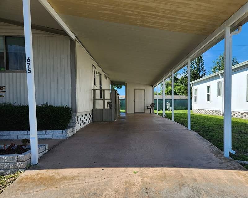 Photo of Mobile Home