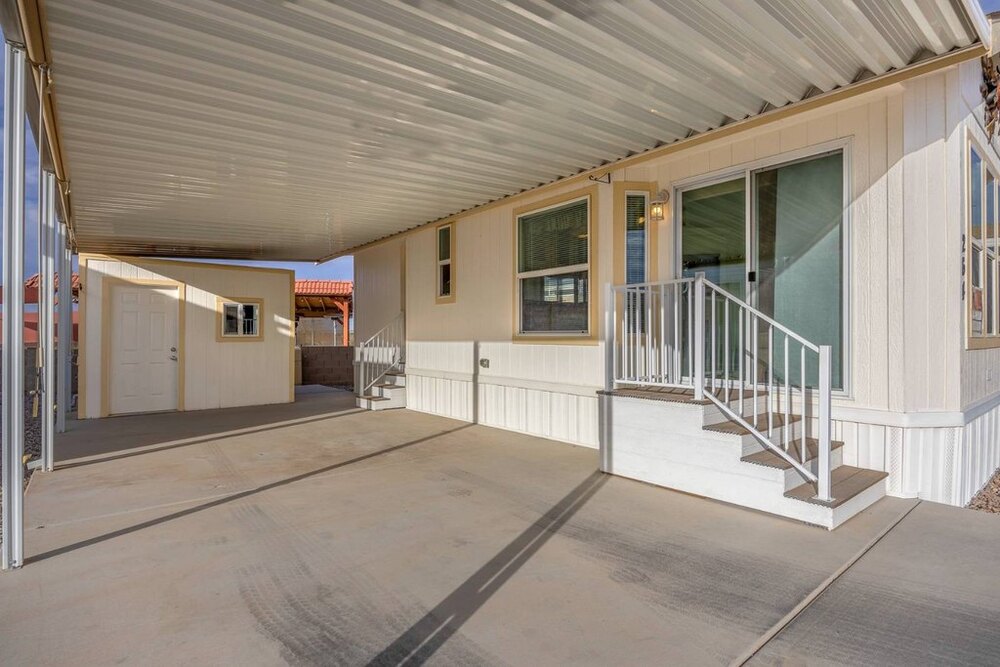Photo of Mobile Home