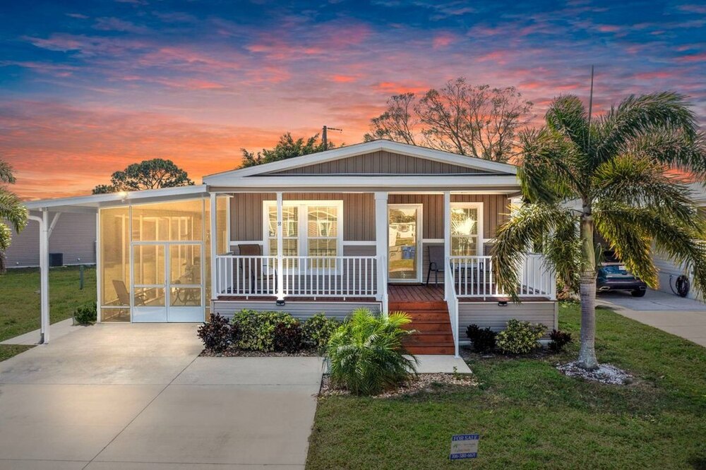 Photo of Mobile Home