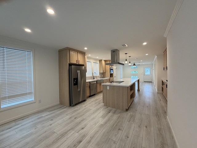 Cypress Lakes Village