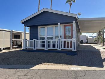 Thumbnail of mobile home