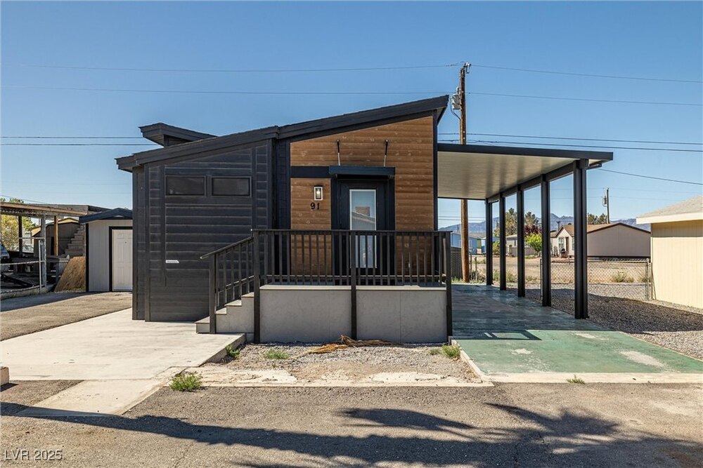 Photo of Mobile Home