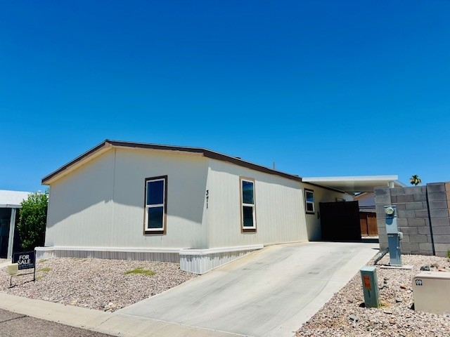 Photo of Mobile Home