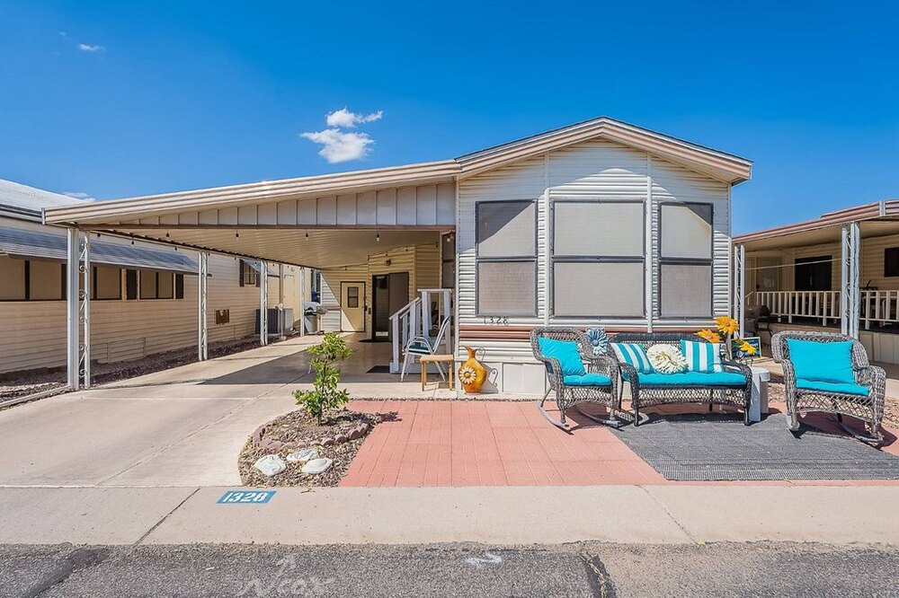 Photo of Mobile Home