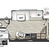 RV for Sale: 2023 Catalina Legacy 263 BHSCK