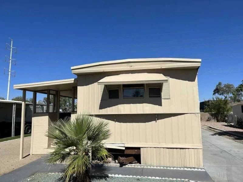 Photo of Mobile Home