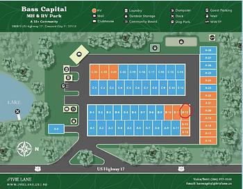 Thumbnail of mobile home lot