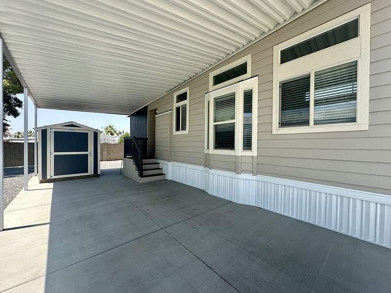 Photo of Mobile Home