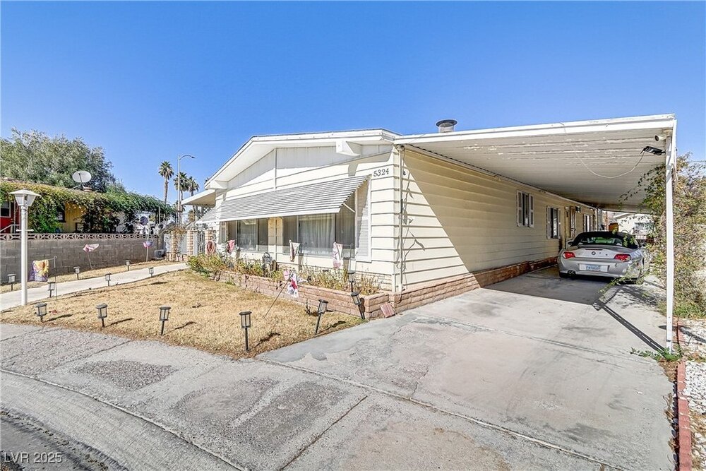 Photo of Mobile Home