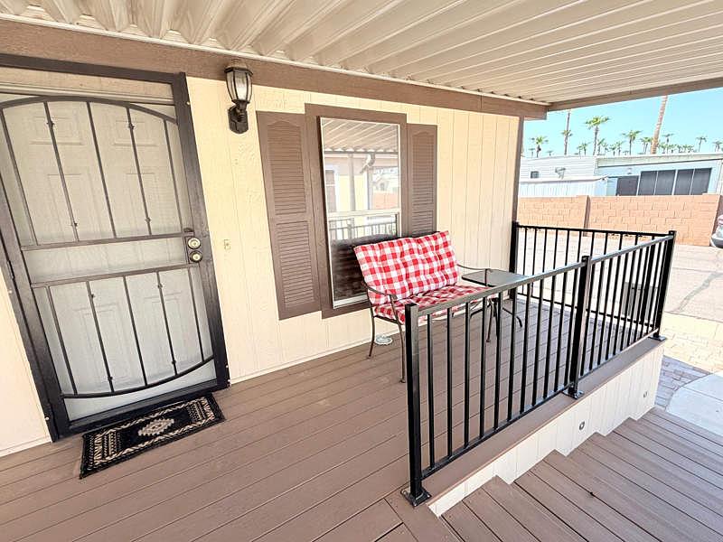 Photo of Mobile Home