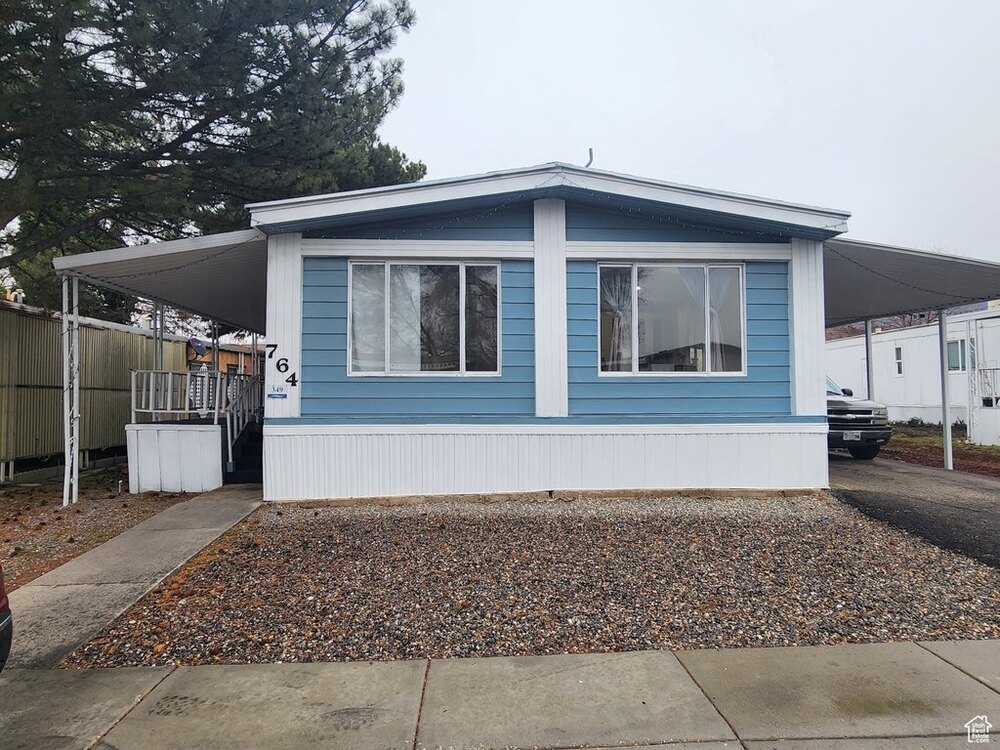 Photo of Mobile Home