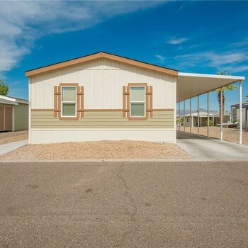 Thumbnail of mobile home