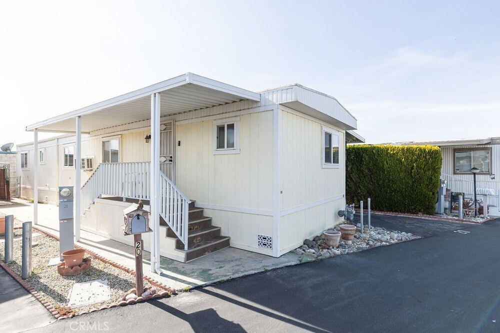 Photo of Mobile Home
