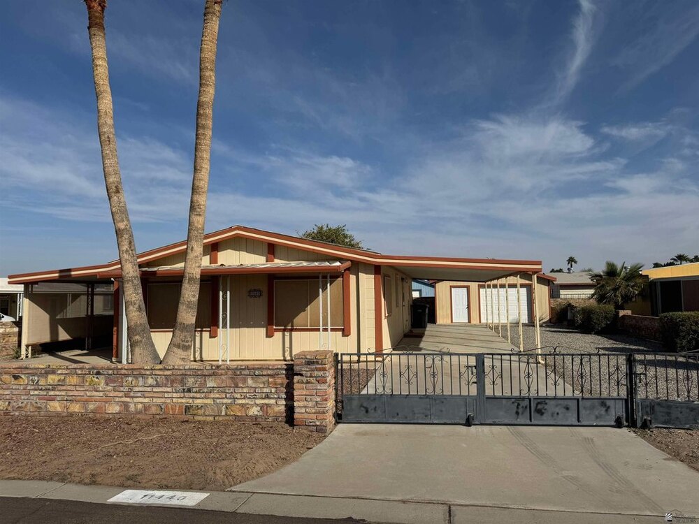 Photo of Mobile Home