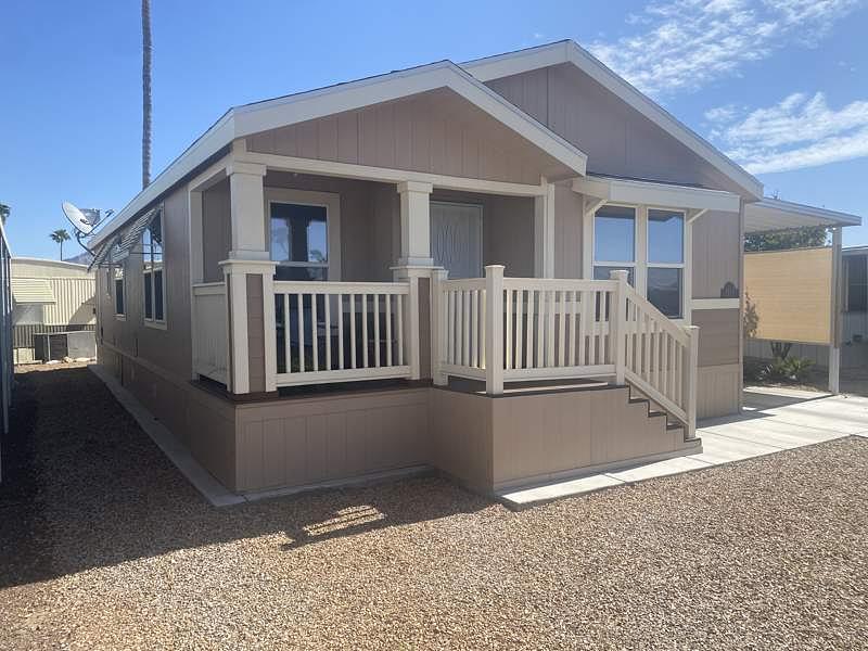 Photo of Mobile Home