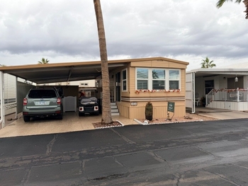 Thumbnail of mobile home