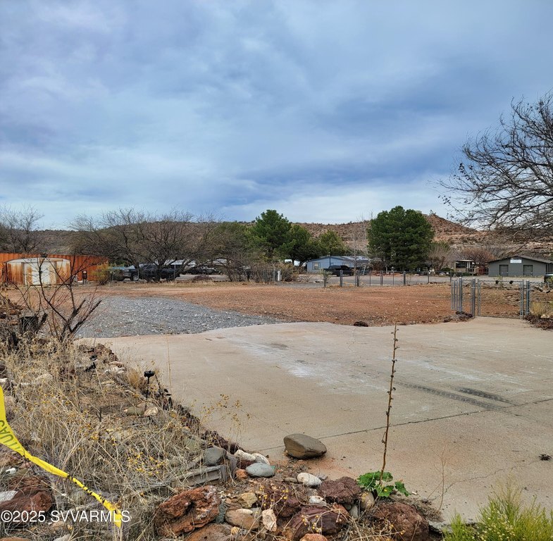 Photo of Mobile Home Lot