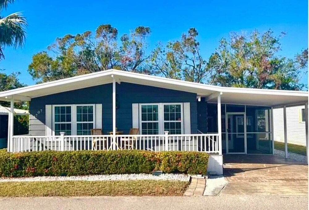 Photo of Mobile Home