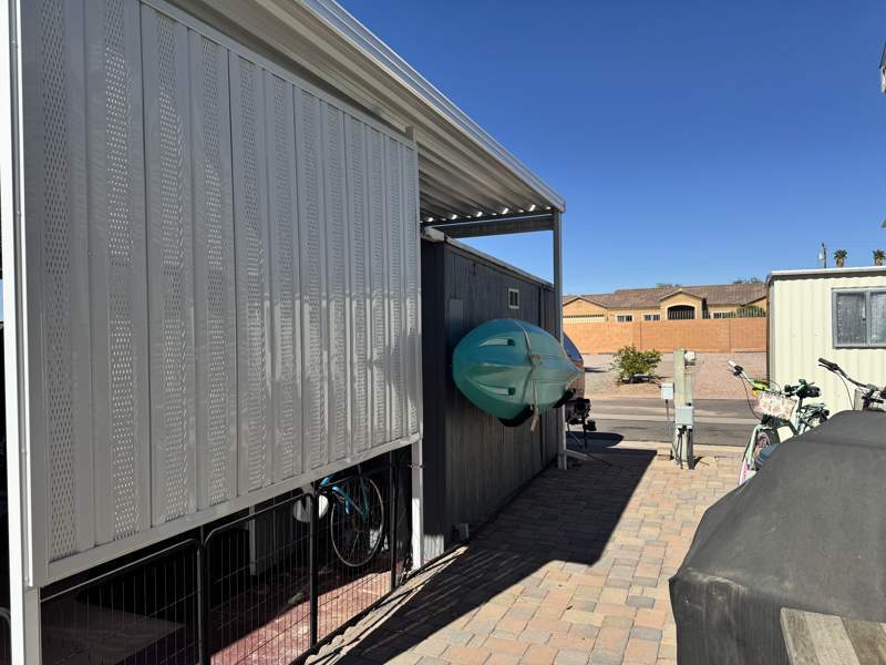 Photo of Mobile Home