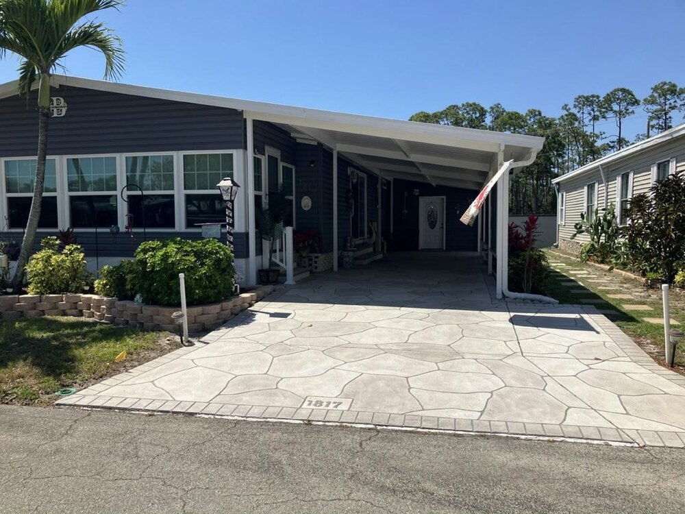 Photo of Mobile Home
