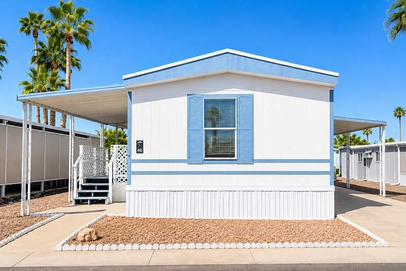 Photo of Mobile Home