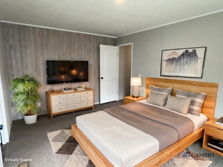 Photo of Mobile Home