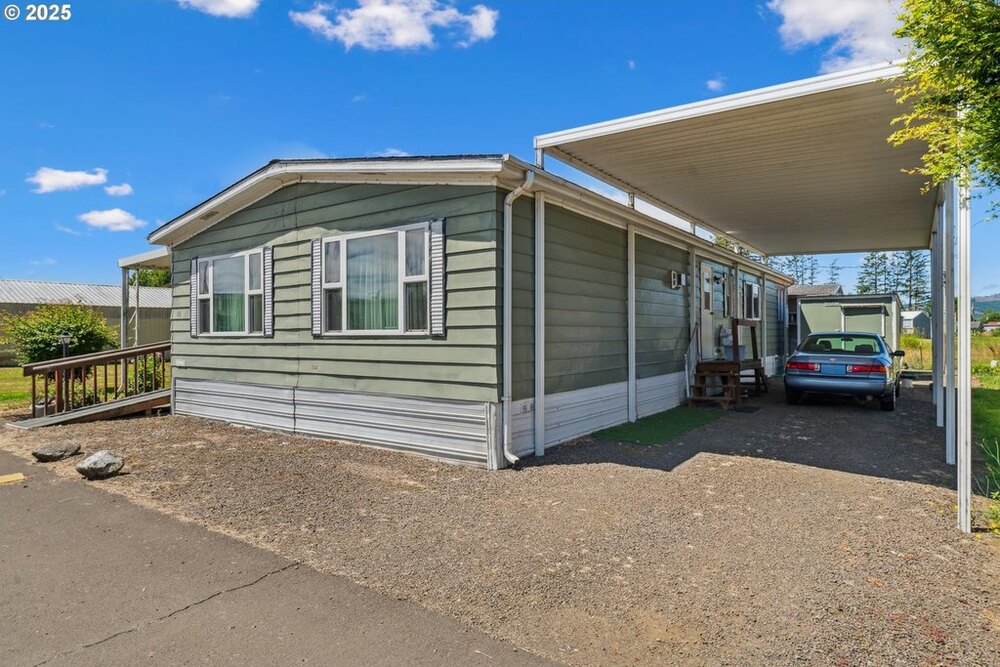 Photo of Mobile Home