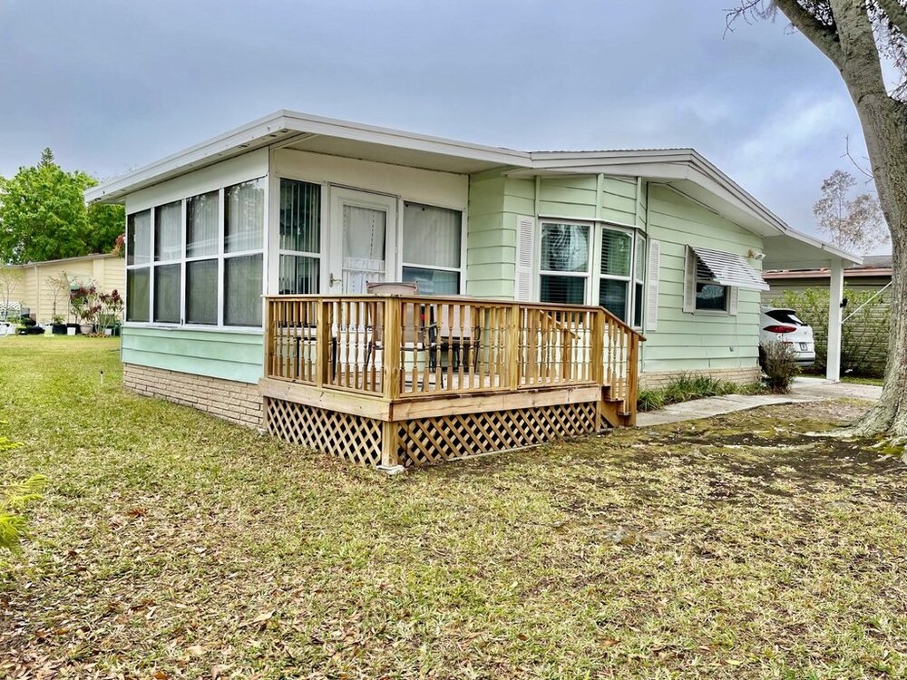 Photo of Mobile Home
