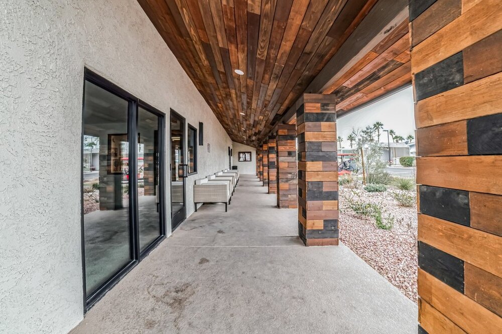 Photo of Mobile Home