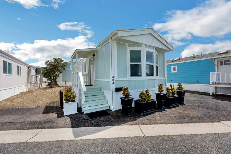 Photo of Mobile Home