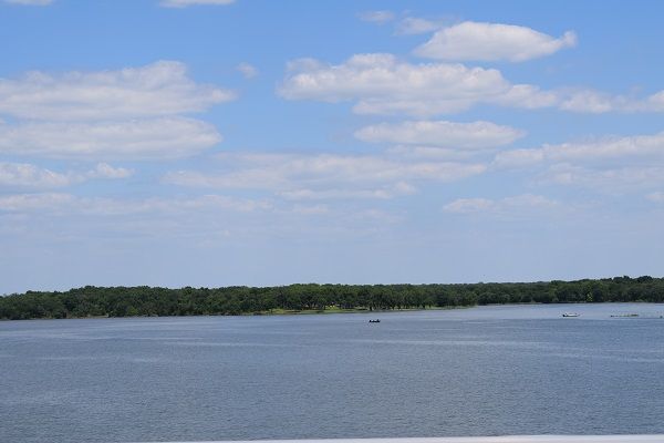 Lake Very Close to Park