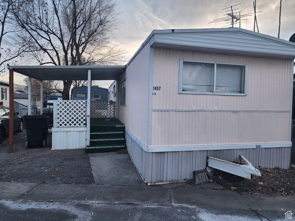 Photo of Mobile Home