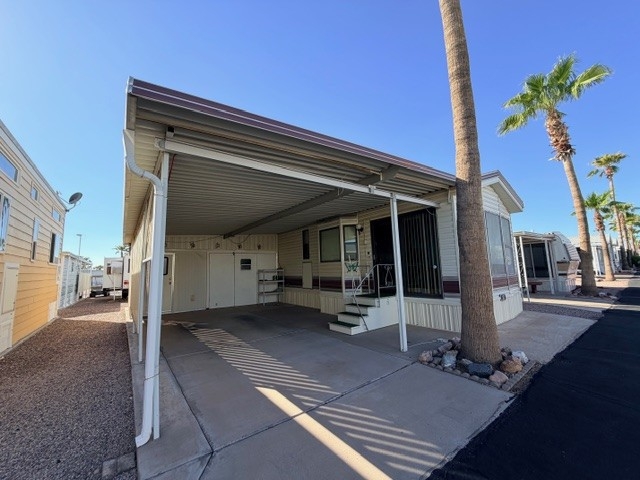Photo of Mobile Home