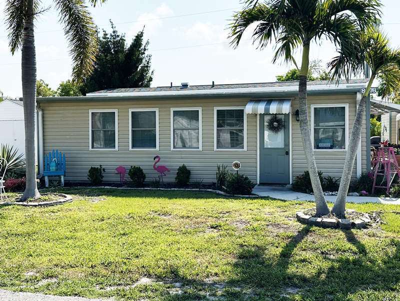 Photo of Mobile Home