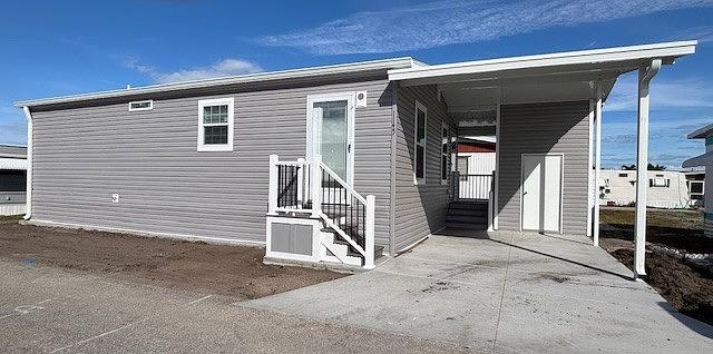 Photo of Mobile Home