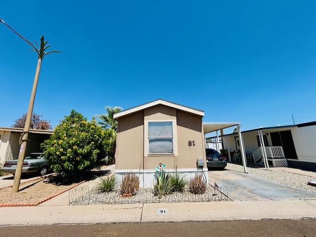 Photo of Mobile Home