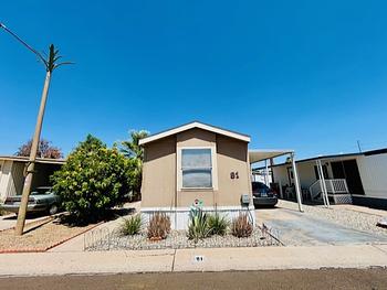 Photo of Mobile Home