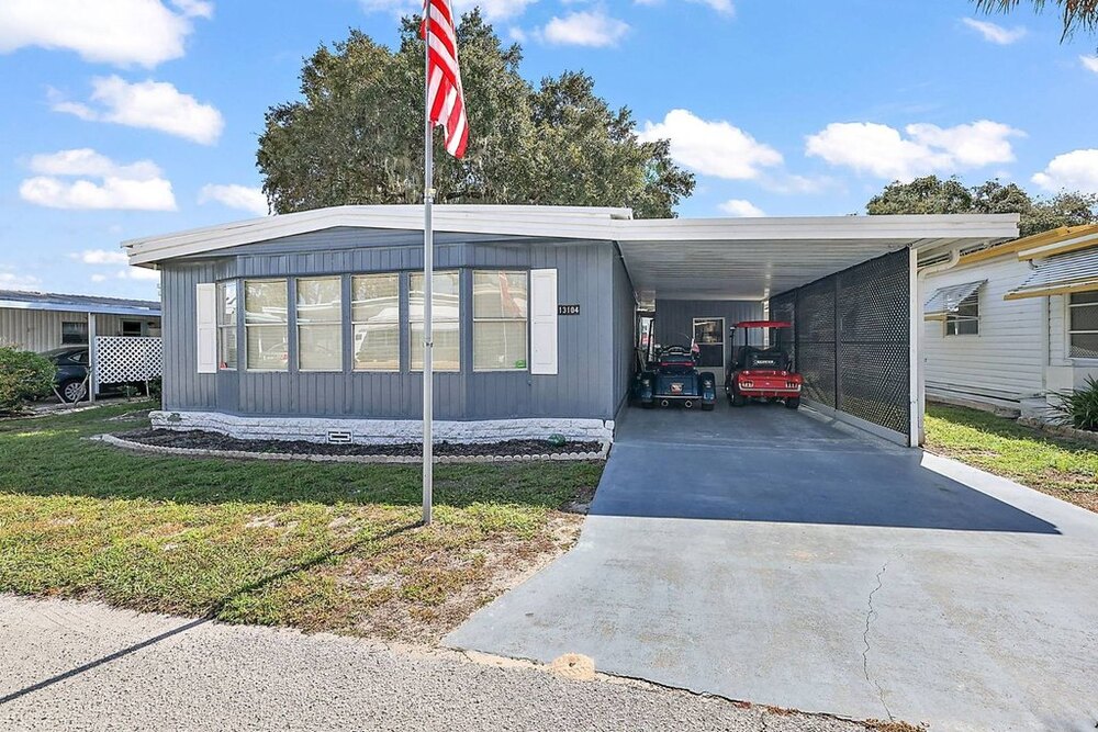 Photo of Mobile Home
