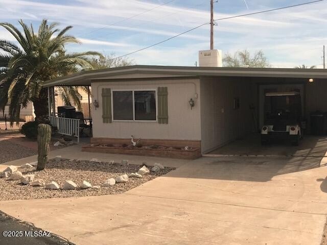 Photo of Mobile Home
