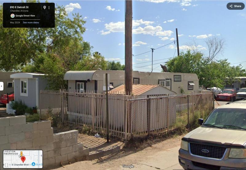 Photo of Mobile Home