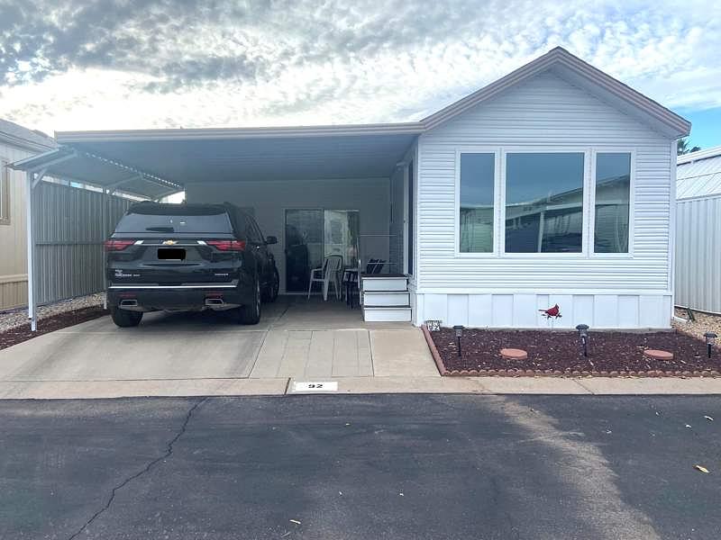 Photo of Mobile Home