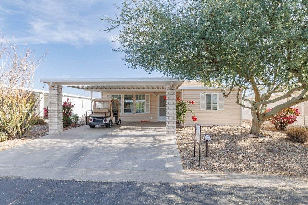 Photo of Mobile Home