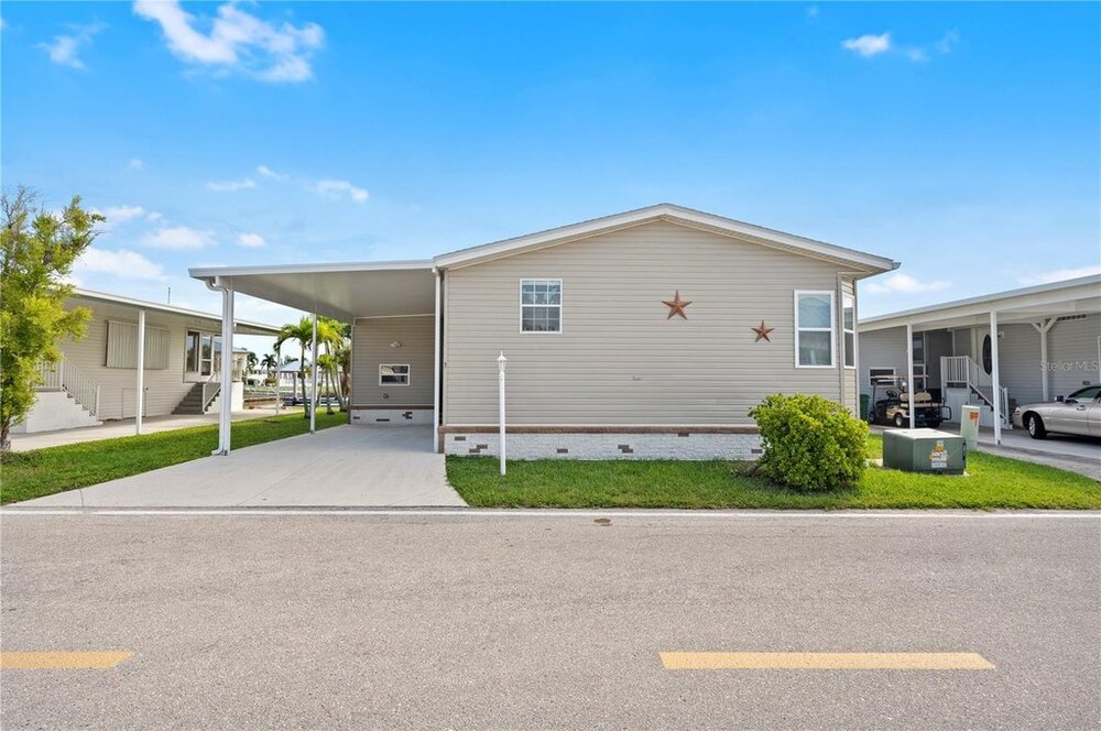 Photo of Mobile Home