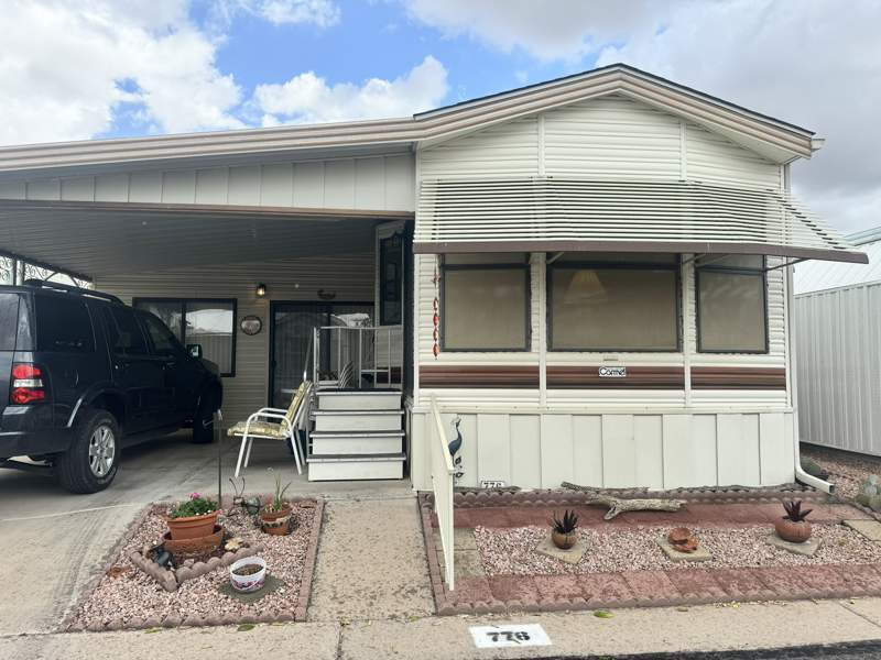 Photo of Mobile Home