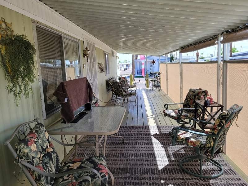 Photo of Mobile Home