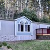 Mobile Home for Sale: Double Wide Manufactured - Manufactured Home on Real Property, Gold Beach, OR