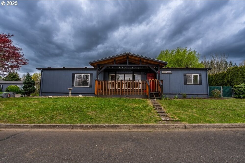 Photo of Mobile Home