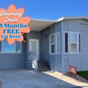 Mobile Home for Sale: 1 Bed 2 Bath 2022 Champion