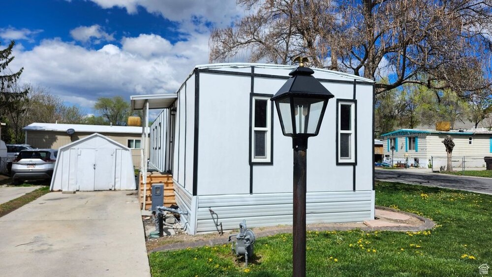Photo of Mobile Home